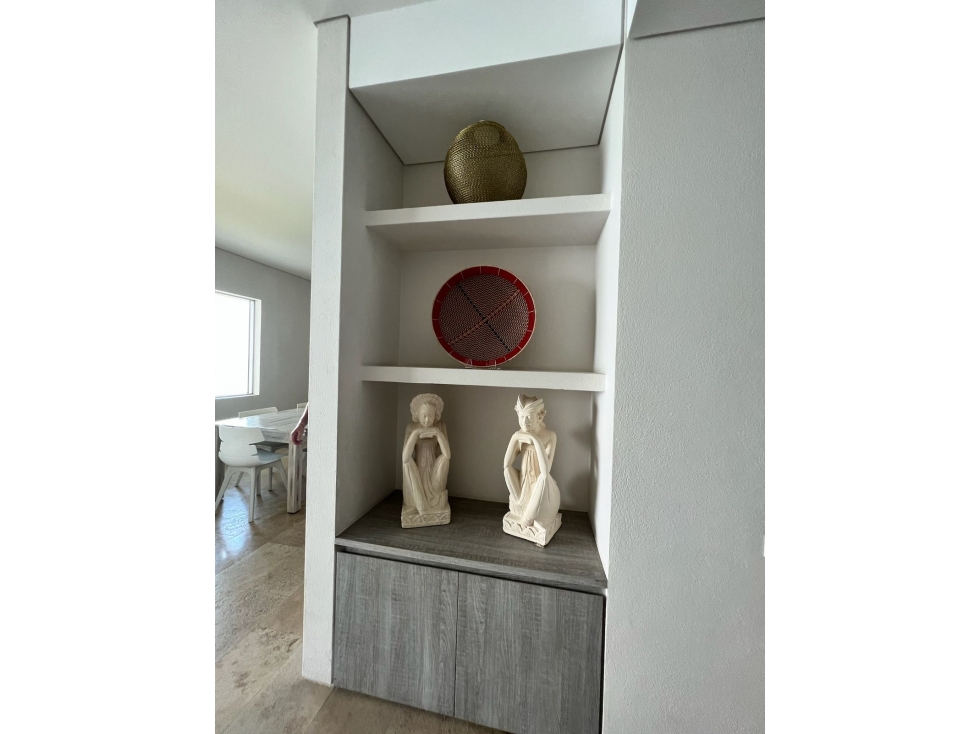 SE ARRIENDA APARTAMENTO AMOBLADO EN CABO TORTUGA 191M2 + TERRAZA 39M2 — foto 5