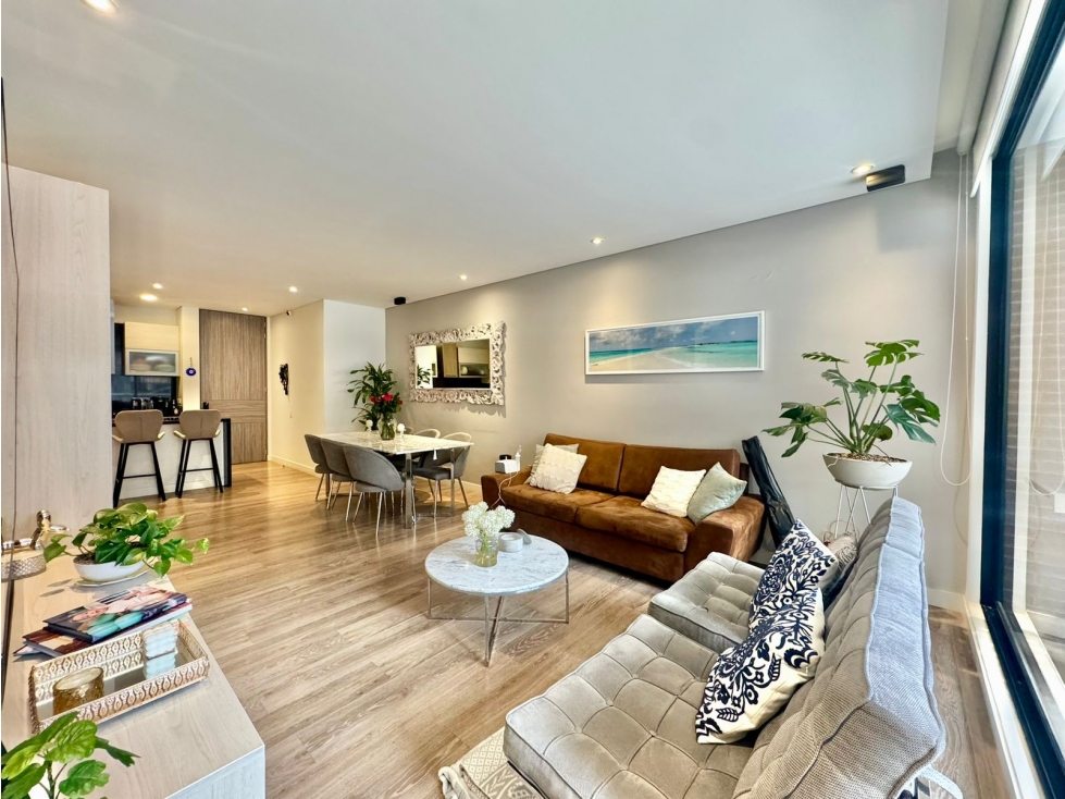 SE VENDE APARTAMENTO EN EL CHICÓ 118m2 — foto 4