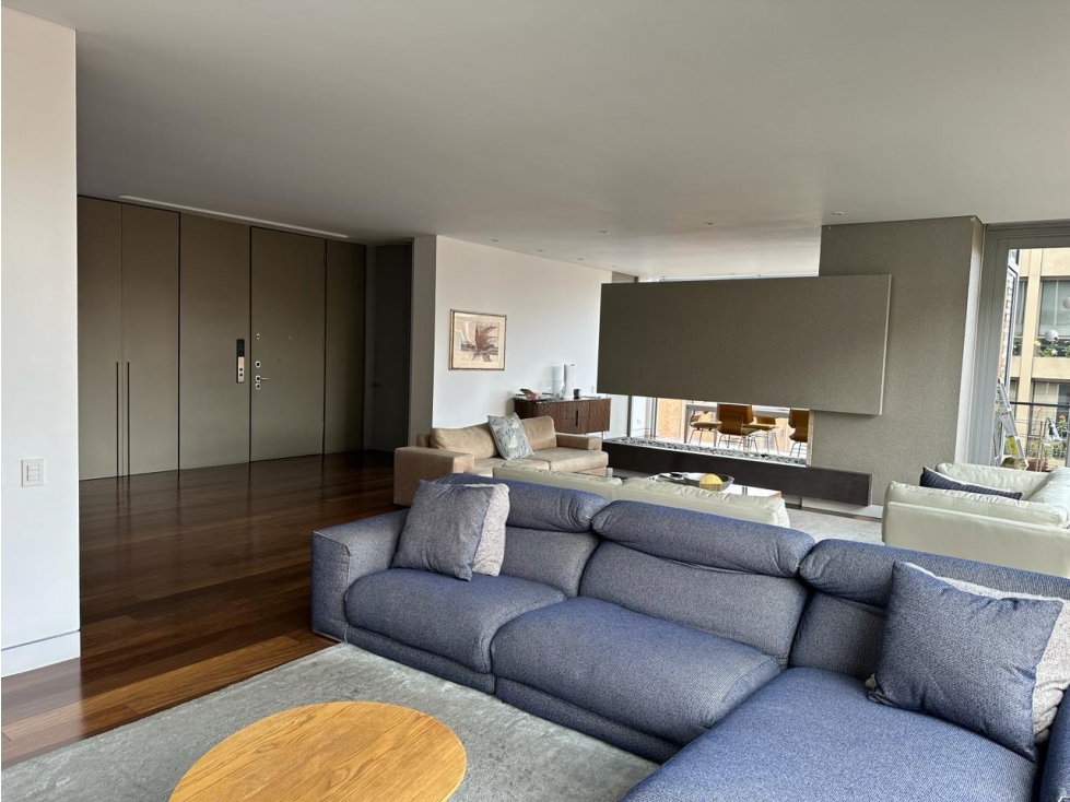 SE VENDE APARTAMENTO EN CHICÓ RESERVADO 330m2 TERRAZA 40m2 — foto 4
