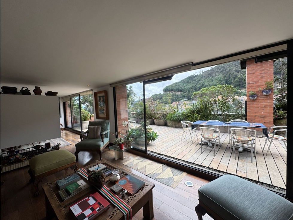 SE ARRIENDA O VENDE APARTAMENTO EN CHICÓ ALTO 371m2 — foto 6