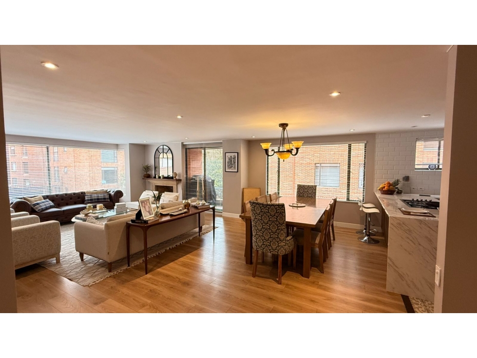 SE VENDE APARTAMENTO EN EL CHICÓ 183M2 + BALCÓN — foto 4