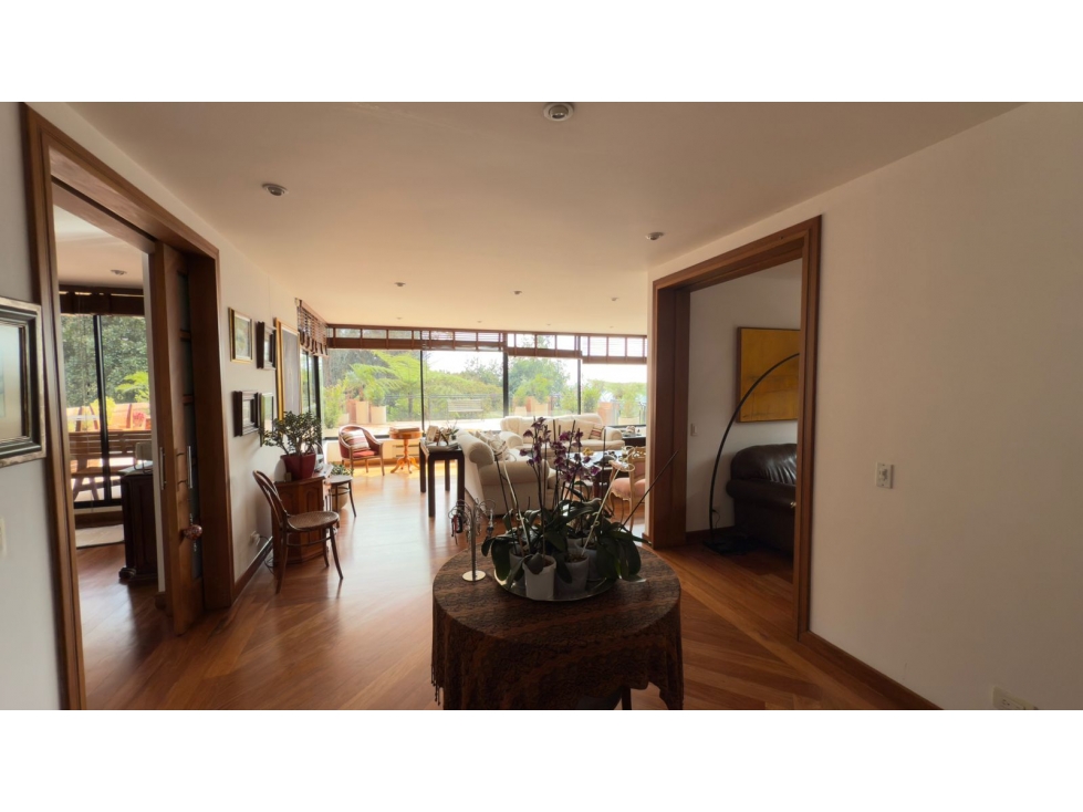 SE VENDE APARTAMENTO EN SANTA PAULA 298m2 + 150m2 TERRAZA & BALCÓN — foto 4