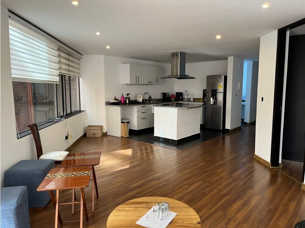 SE VENDE APARTAMENTO EN LA CAROLINA 78M2 — foto 2