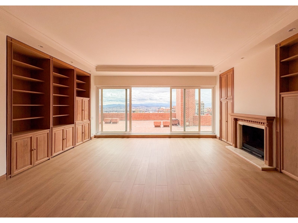 SE ARRIENDA APARTAMENTO EN ROSALES 422M2 TERRAZA 260M2 — foto 4