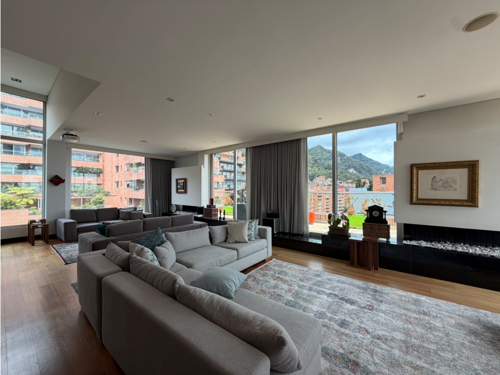 SE ARRIENDA APARTAMENTO EN LOS ROSALES 480M2 — foto 5