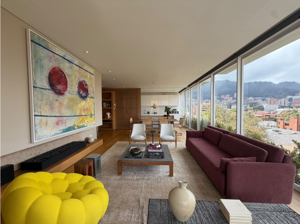 SE VENDE APARTAMENTO EN CHICÓ NORTE 201M2 + BALCÓN 5M2 — foto 2