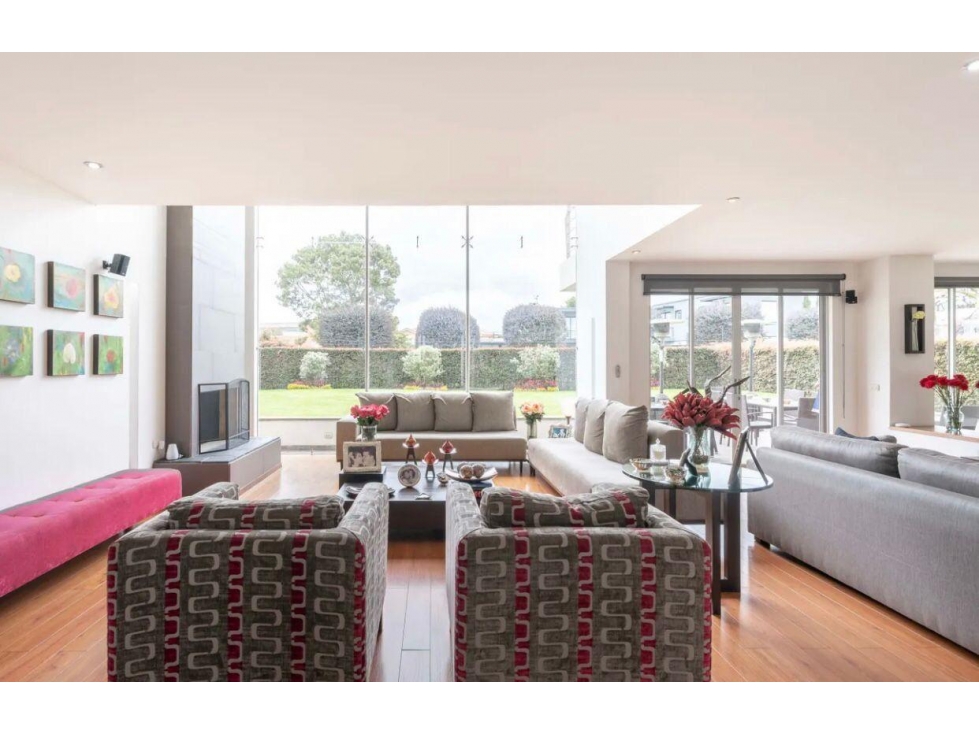 SE VENDE CASA EN HACIENDA SAN SIMÓN 379m2 — foto 2