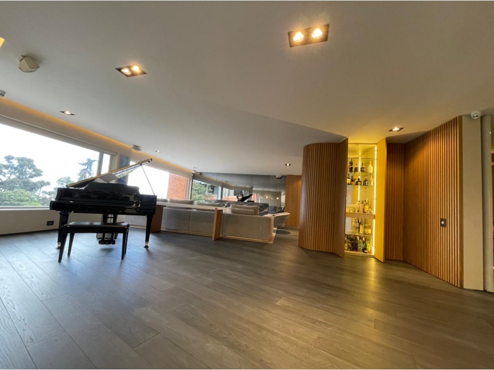 SE VENDE O ARRIENDA APARTAMENTO DÚPLEX 500m2 TERRAZAS 200m2 — foto 6