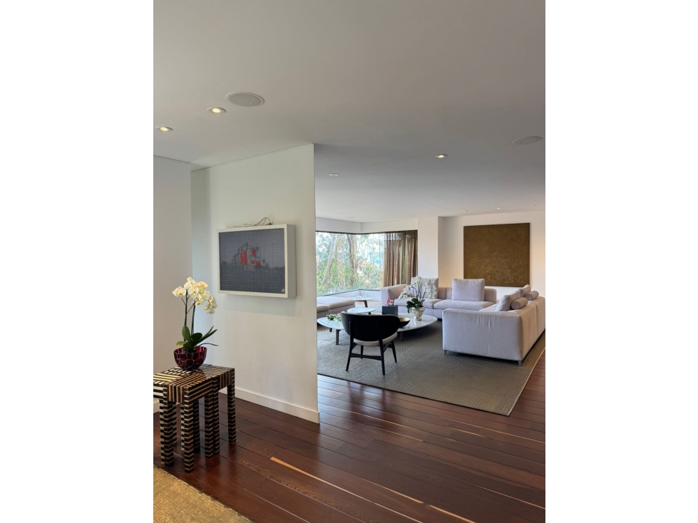 SE VENDE APARTAMENTO ALTOS DE BELLAVISTA 441m2 — foto 2