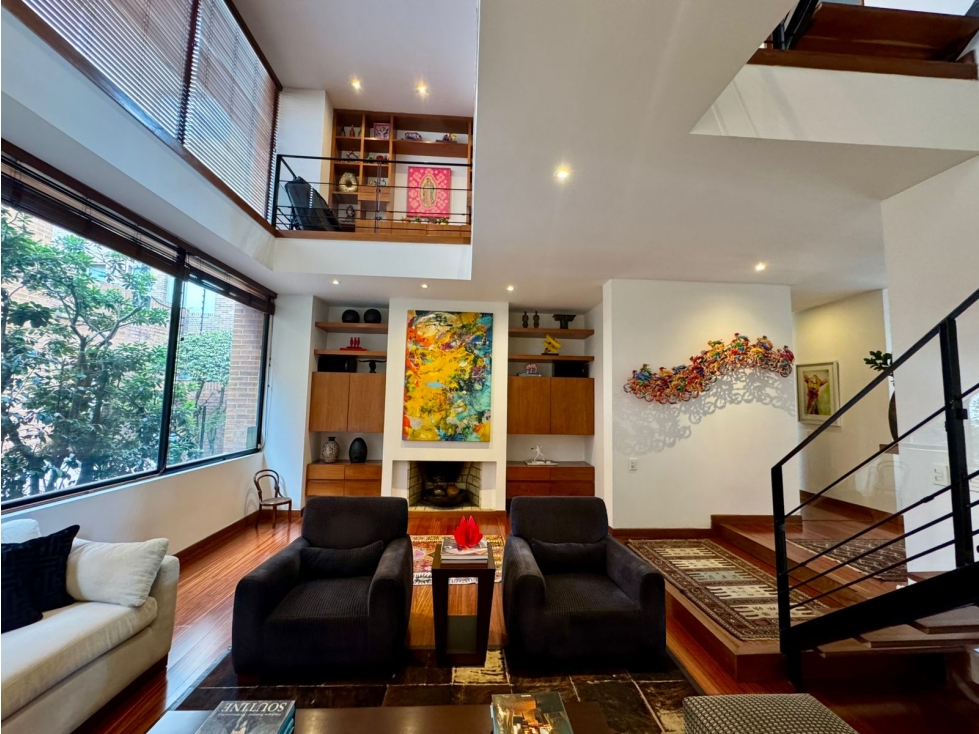 SE VENDE CASA EN CHICÓ RESERVADO 347m2 BALCÓN 15m2 — foto 3