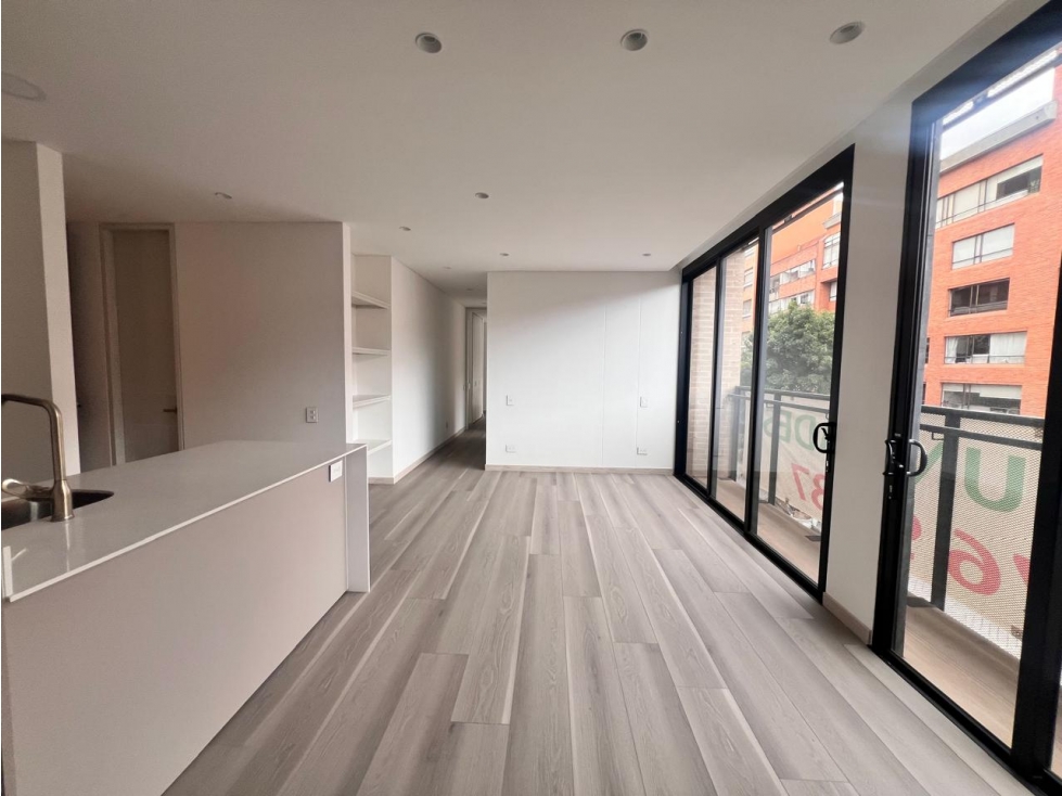 SE VENDE APARTAMENTO EN EL CHICÓ 92M2 — foto 3