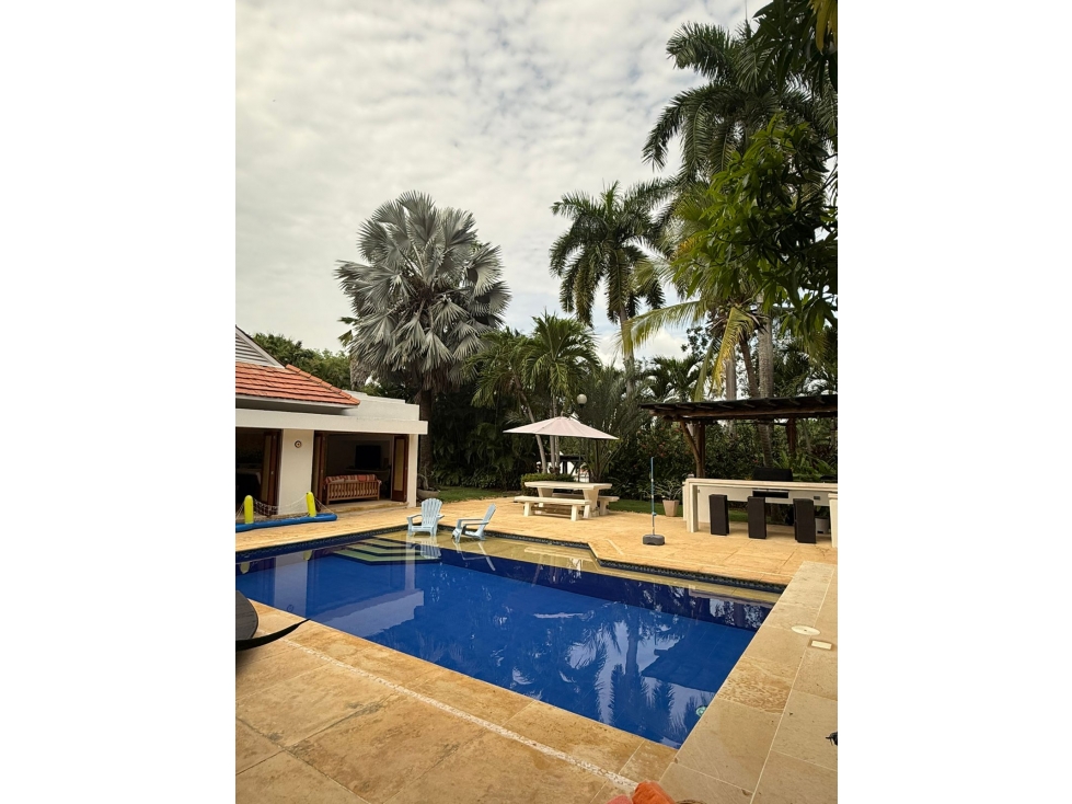 SE VENDE O ARRIENDA TEMPORADA CASA EN PEÑALISA 259M2 — foto 6