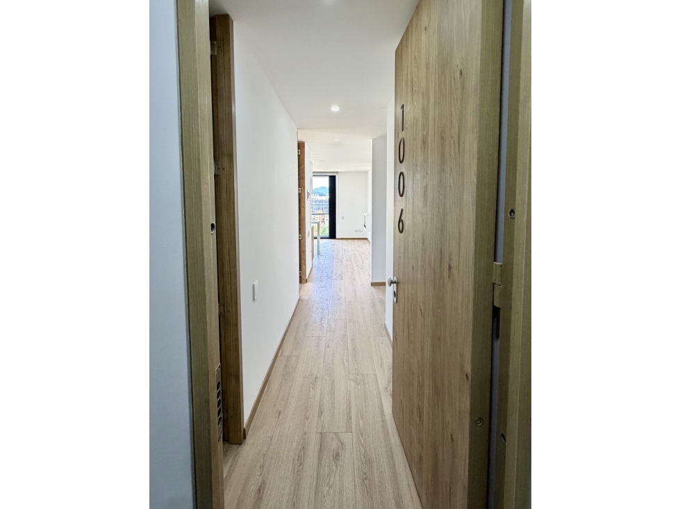 Venta/Arriendo apartamento 67.7m en Chico Norte — foto 3