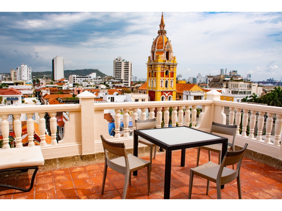 SE ARRIENDA O VENDE APARTAMENTO EN CARTAGENA 92M2 — foto 3