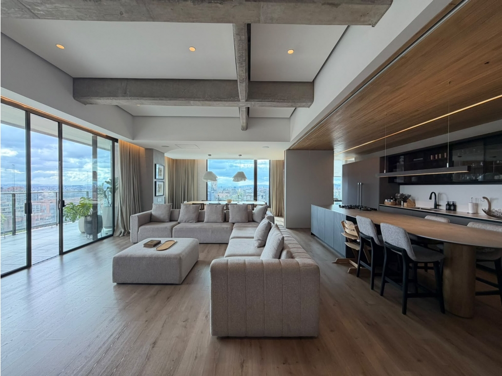SE VENDE APARTAMENTO EN CHICÓ NORTE 312M2 + TERRAZA 27M2 — foto 4