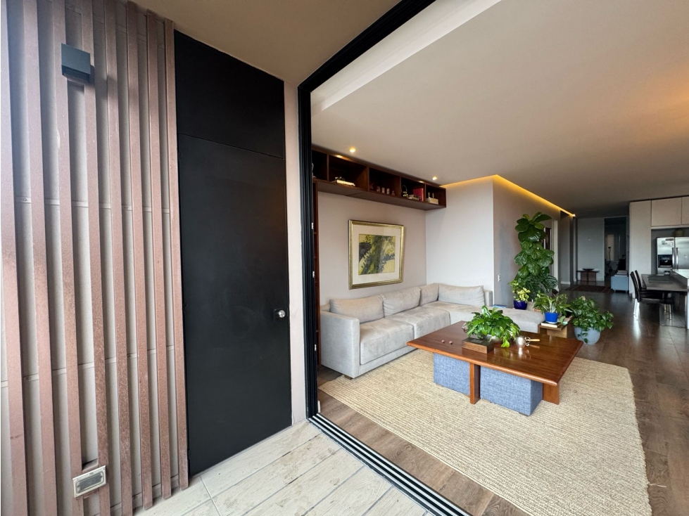 Se Vende Apartamento en Los Rosales 141m2 & Terraza — foto 2