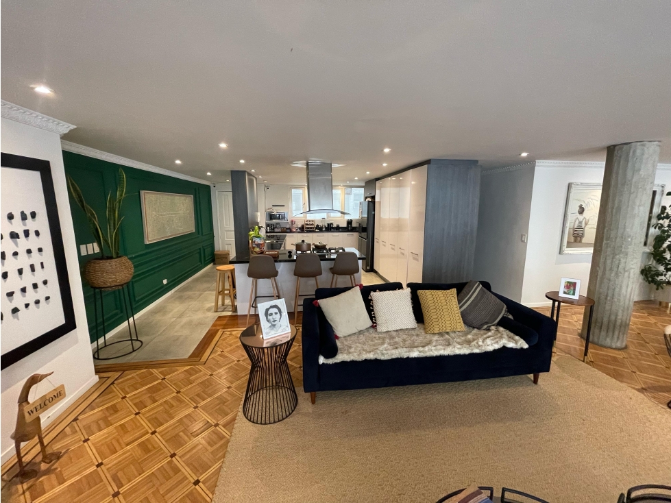 SE VENDE APARTAMENTO EN EL CHICÓ 203m2 — foto 5