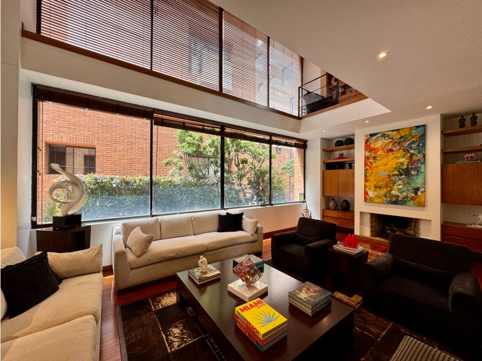 SE VENDE CASA EN CHICÓ RESERVADO 347m2 BALCÓN 15m2 — foto 4