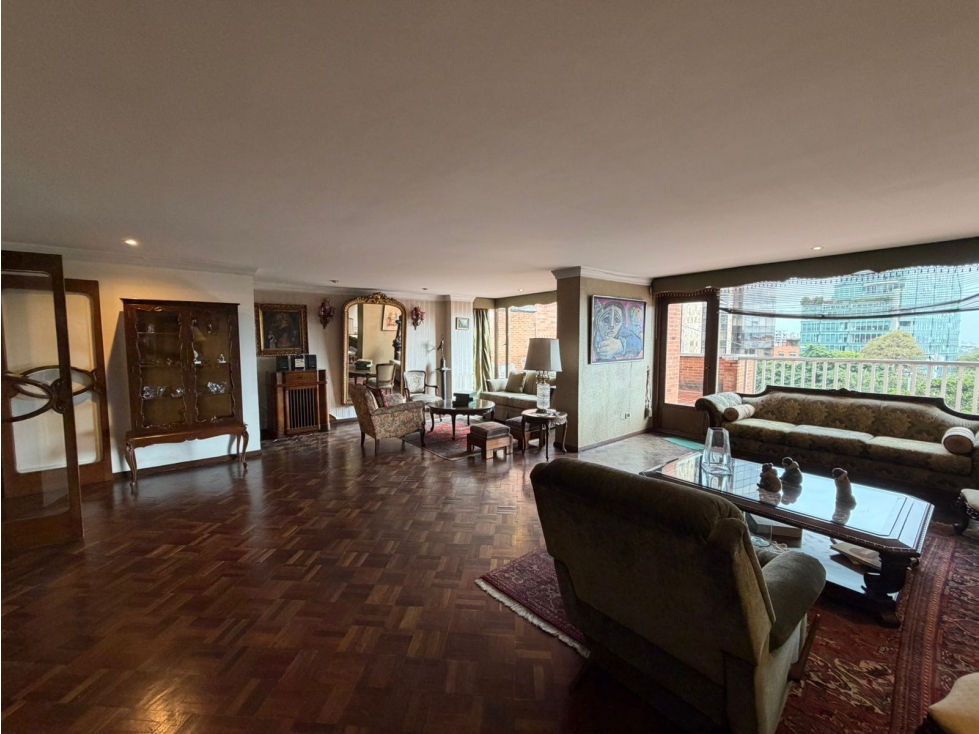 SE VENDE APARTAMENTO EN EL CHICÓ 240M2 TERRAZA 140M2 — foto 2