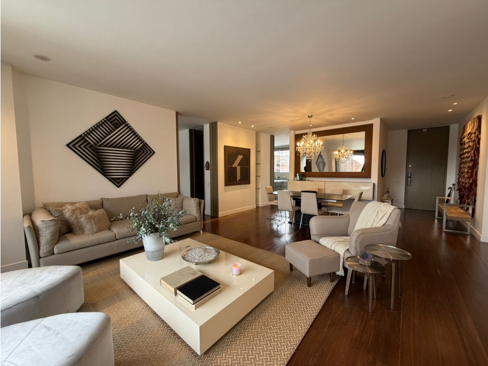 SE ARRIENDA APARTAMENTO AMOBLADO O SIN AMOBLAR 186 — foto 4