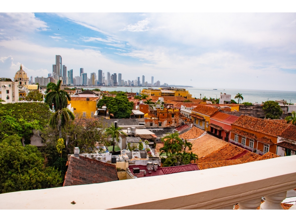 SE ARRIENDA O VENDE APARTAMENTO EN CARTAGENA 92M2 — foto 4