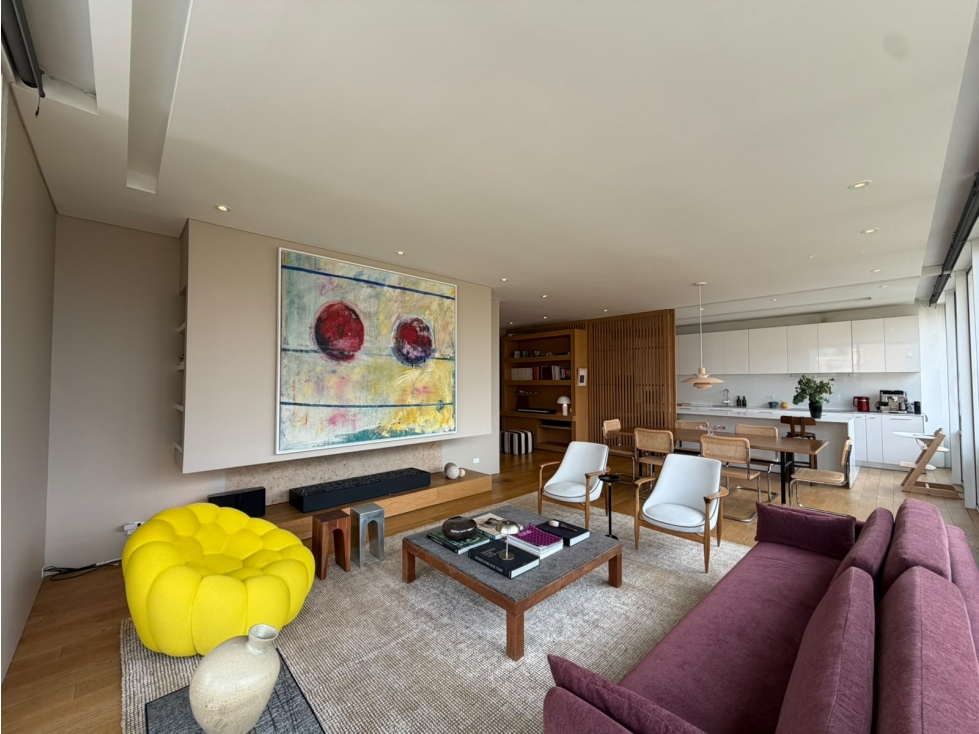 SE VENDE APARTAMENTO EN CHICÓ NORTE 201M2 + BALCÓN 5M2 — foto 3