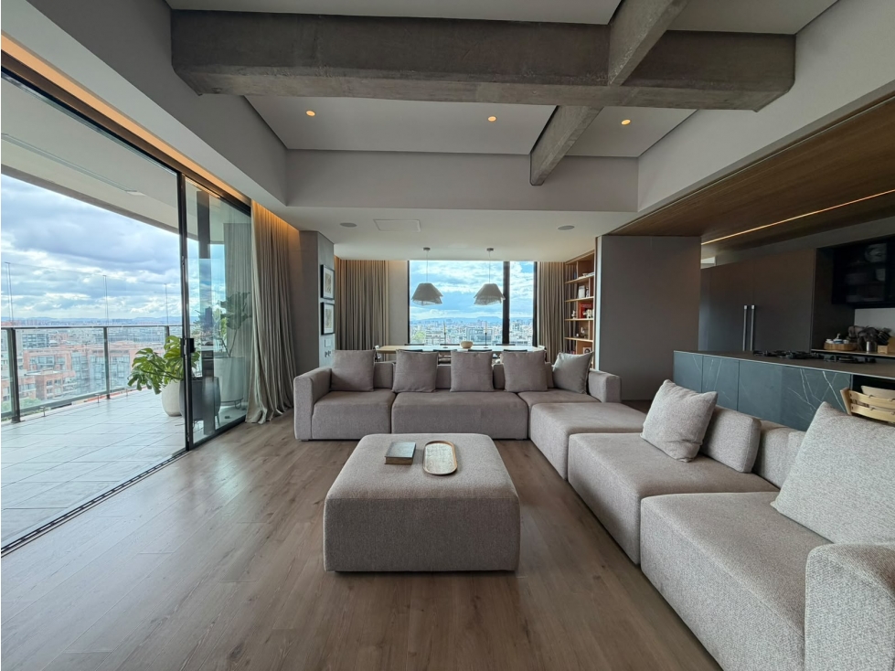 SE VENDE APARTAMENTO EN CHICÓ NORTE 312M2 + TERRAZA 27M2 — foto 6