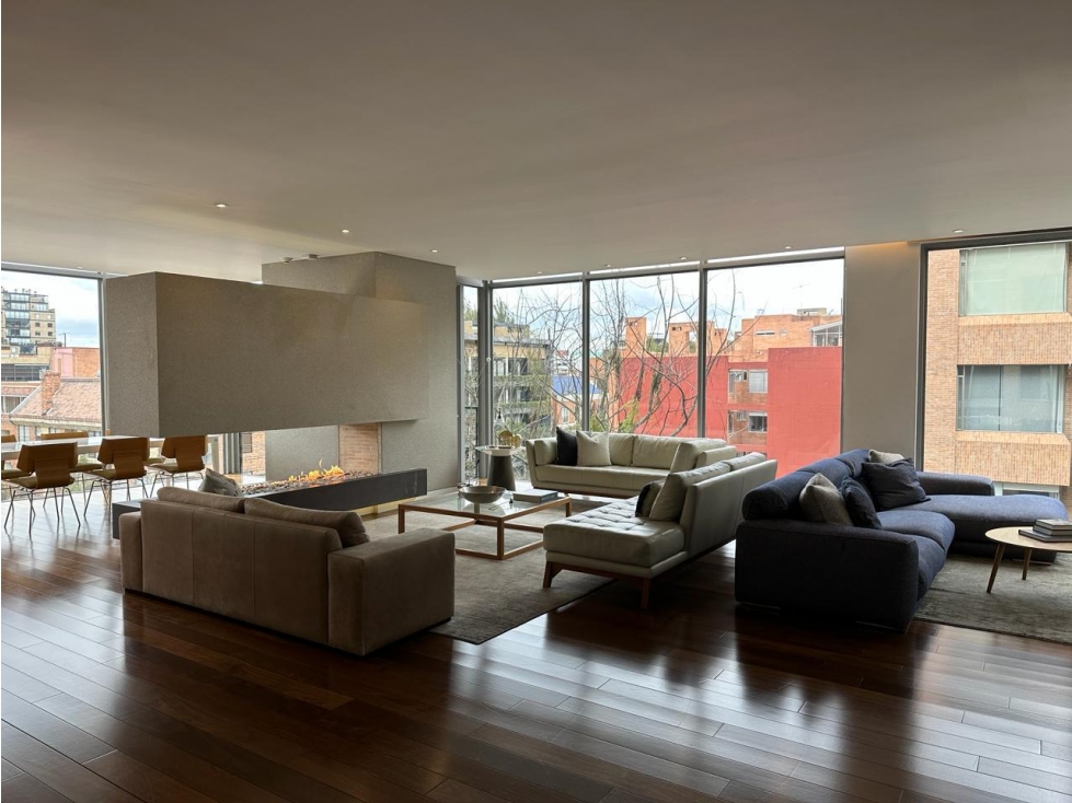 SE VENDE APARTAMENTO EN CHICÓ RESERVADO 330m2 TERRAZA 40m2 — foto 6