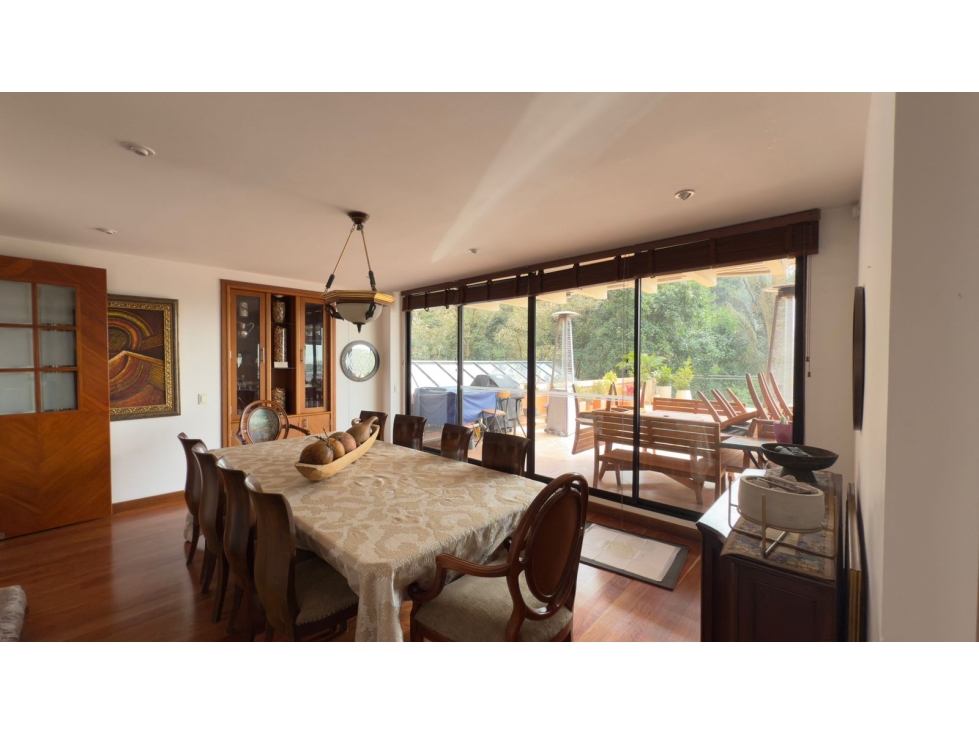 SE VENDE APARTAMENTO EN SANTA PAULA 298m2 + 150m2 TERRAZA & BALCÓN — foto 5