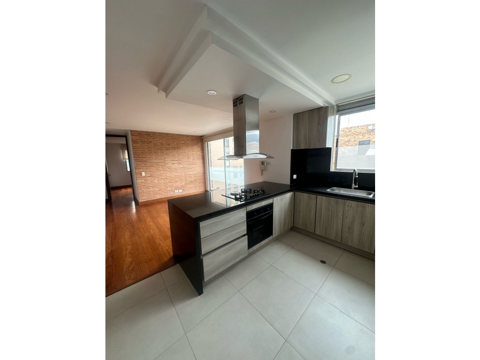 SE VENDE APARTAMENTO SANTA BIBIANA 83M2 - 6