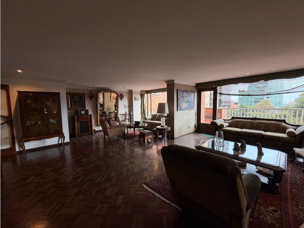 SE VENDE APARTAMENTO EN EL CHICÓ 240M2 TERRAZA 140M2 — foto 3