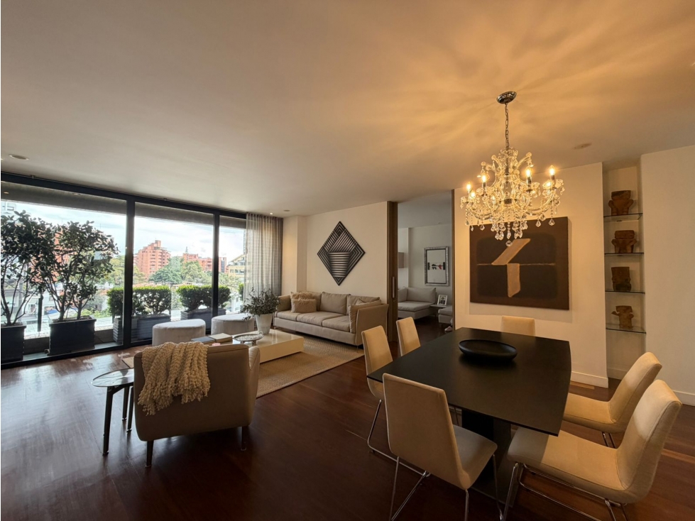 SE ARRIENDA APARTAMENTO AMOBLADO O SIN AMOBLAR 186 — foto 5