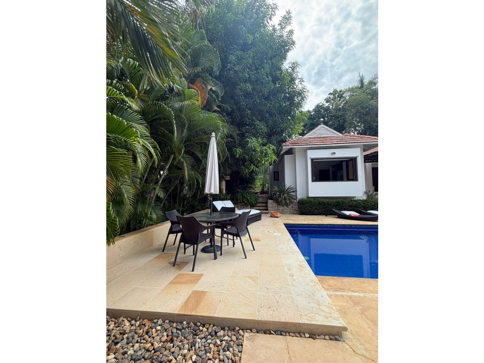 SE VENDE O ARRIENDA TEMPORADA CASA EN PEÑALISA 259M2 — foto 2
