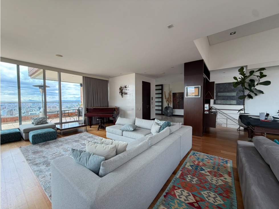 SE ARRIENDA APARTAMENTO EN LOS ROSALES 480M2 — foto 6