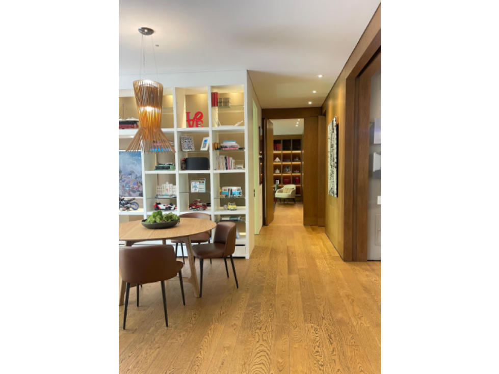SE ARRIENDA APARTAMENTO EN ROSALES 213M2 - TERRAZA 81M2 — foto 4