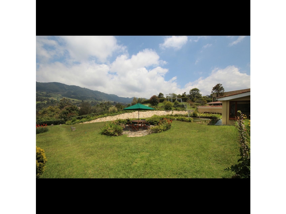 SE VENDE O ARRIENDA CASA EN LA CALERA 6400M2 — foto 3