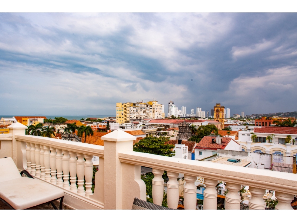 SE ARRIENDA O VENDE APARTAMENTO EN CARTAGENA 92M2 — foto 5