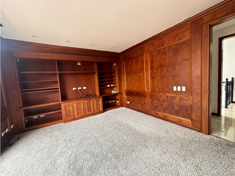 Se VENDE apartamento El Chicó 383m3 Terraza — foto 6