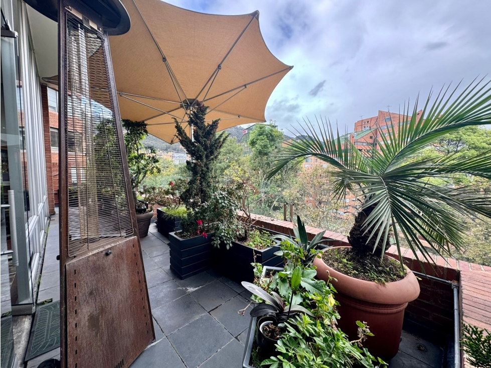 Se Arrienda y Vende Apartamento en La Cabrera 500m2 Terraza 67m2 — foto 2