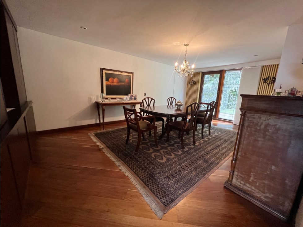 SE VENDE O ARRIENDA APARTAMENTO EN EL REFUGIO 460m2 JARDÍN 100m2 — foto 5