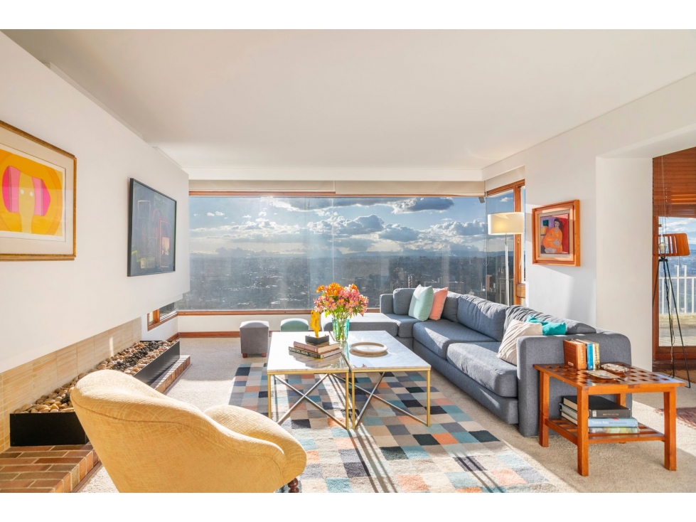 SE VENDE APARTAMENTO EN EL RETIRO 370m2 TERRAZA 20m2 — foto 2