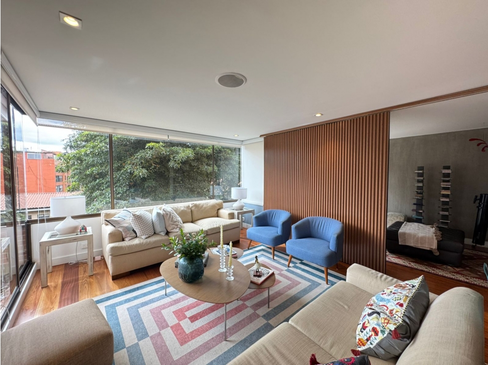 SE VENDE APARTAMENTO EN LOS ROSALES 205m2 — foto 4
