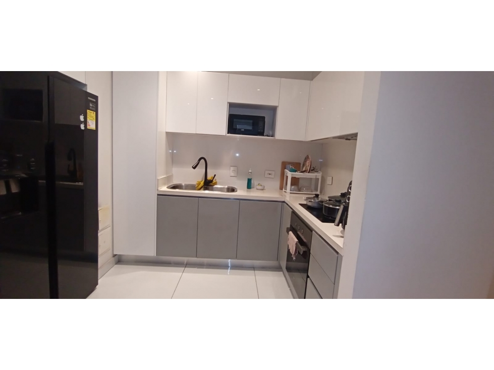SE VENDE APARTAMENTO EN CHICÓ NORTE 78M2 — foto 4