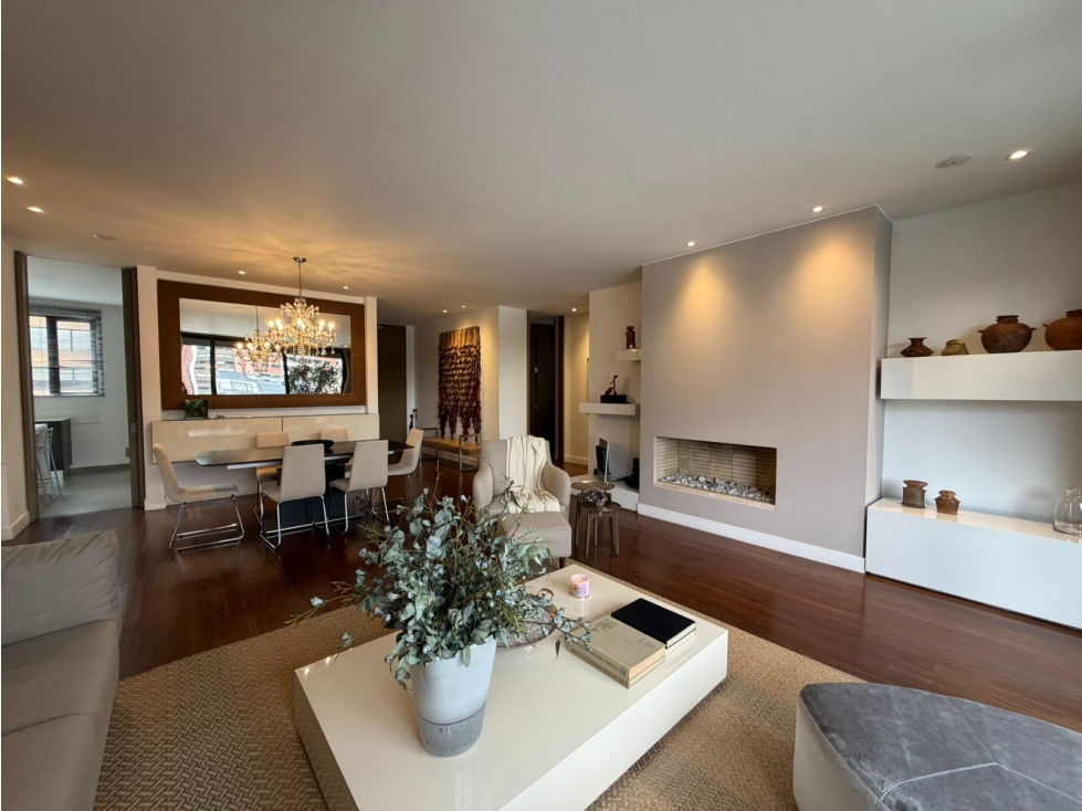 SE ARRIENDA APARTAMENTO AMOBLADO O SIN AMOBLAR 186 — foto 6