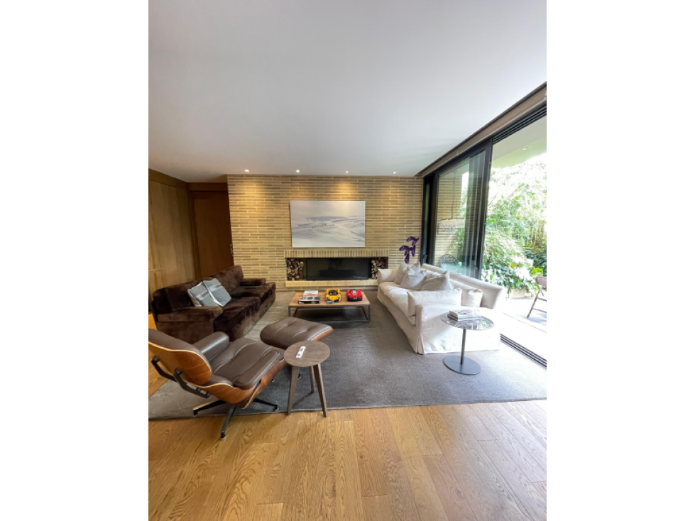 SE ARRIENDA APARTAMENTO EN ROSALES 213M2 - TERRAZA 81M2 — foto 3
