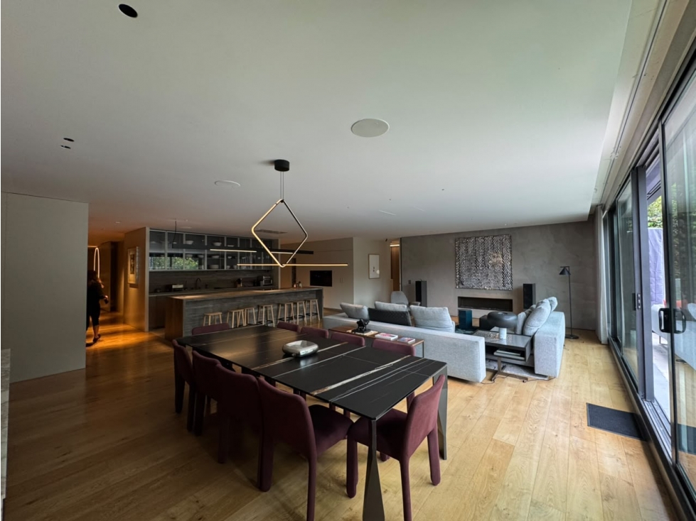 SE ARRIENDA APARTAMENTO AMOBLADO O SIN AMOBLAR 240M2 + TERRAZA 80M2 — foto 4
