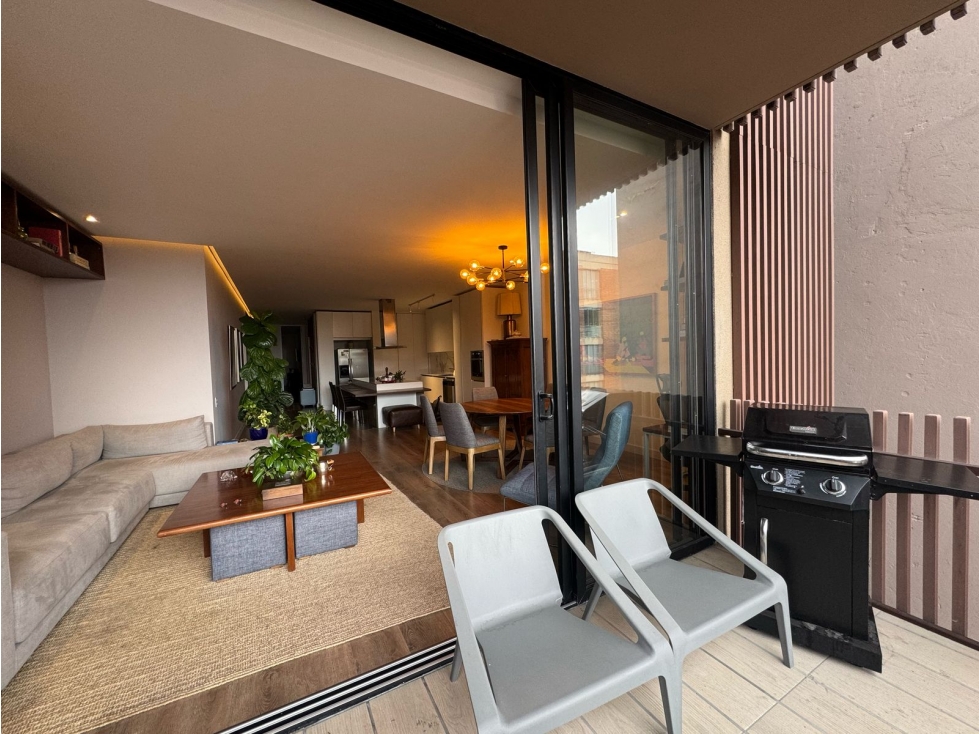 Se Vende Apartamento en Los Rosales 141m2 & Terraza