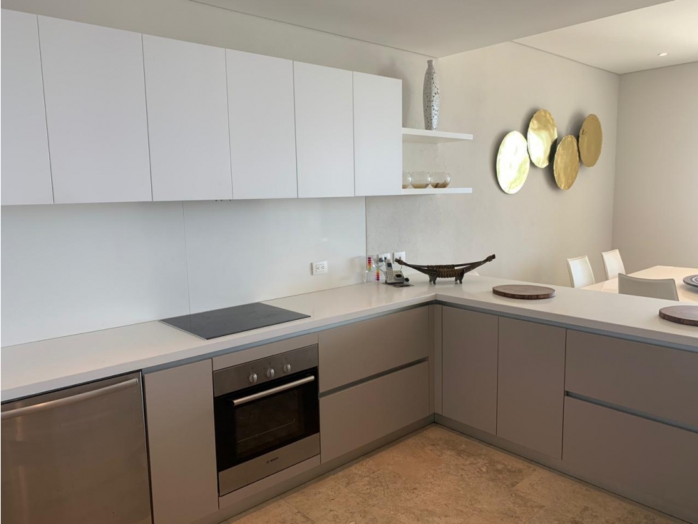 SE VENDE O ARRIENDA APARTAMENTO EN CABO TORTUGA 265m2 — foto 3