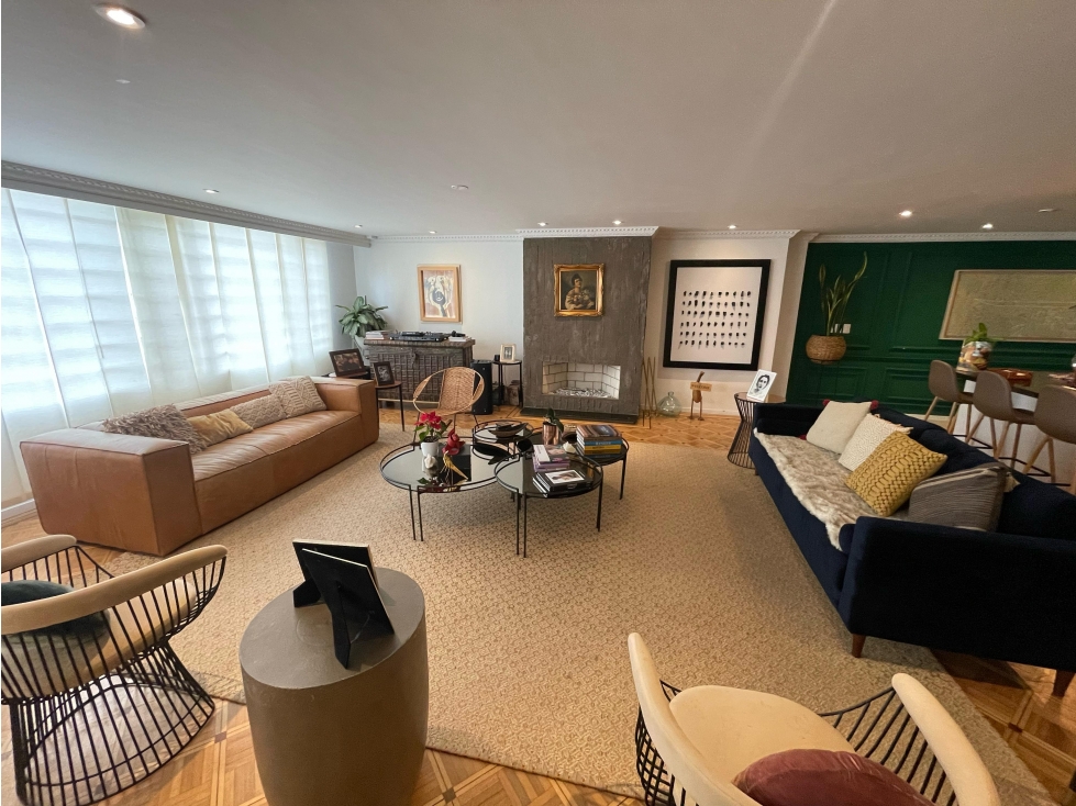 SE VENDE APARTAMENTO EN EL CHICÓ 203m2 — foto 2