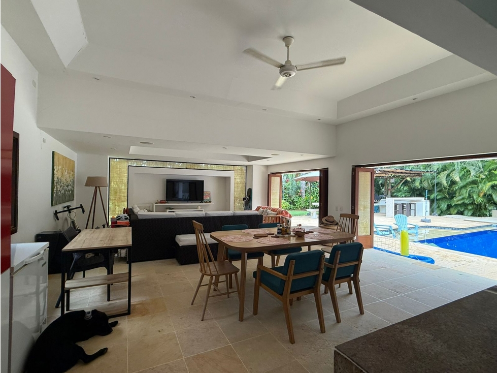 SE VENDE O ARRIENDA TEMPORADA CASA EN PEÑALISA 259M2 — foto 3